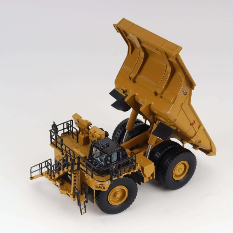 Diecast Masters 85751 - CAT Caterpillar 785 Mining Truck HO Series New 2025 - Scale 1:87