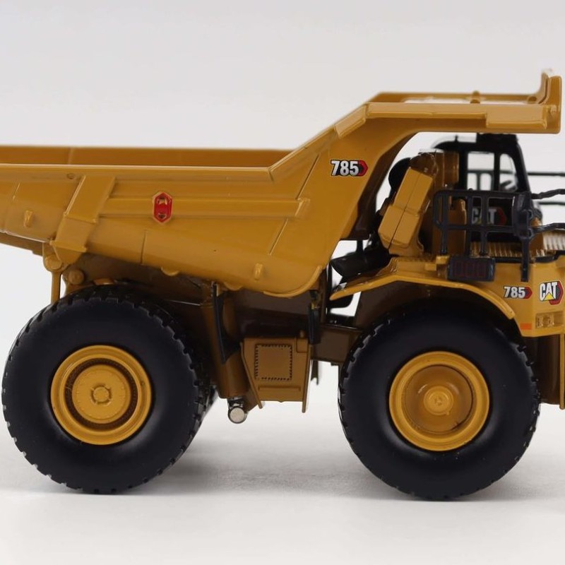 Diecast Masters 85751 - CAT Caterpillar 785 Mining Truck HO Series New 2025 - Scale 1:87