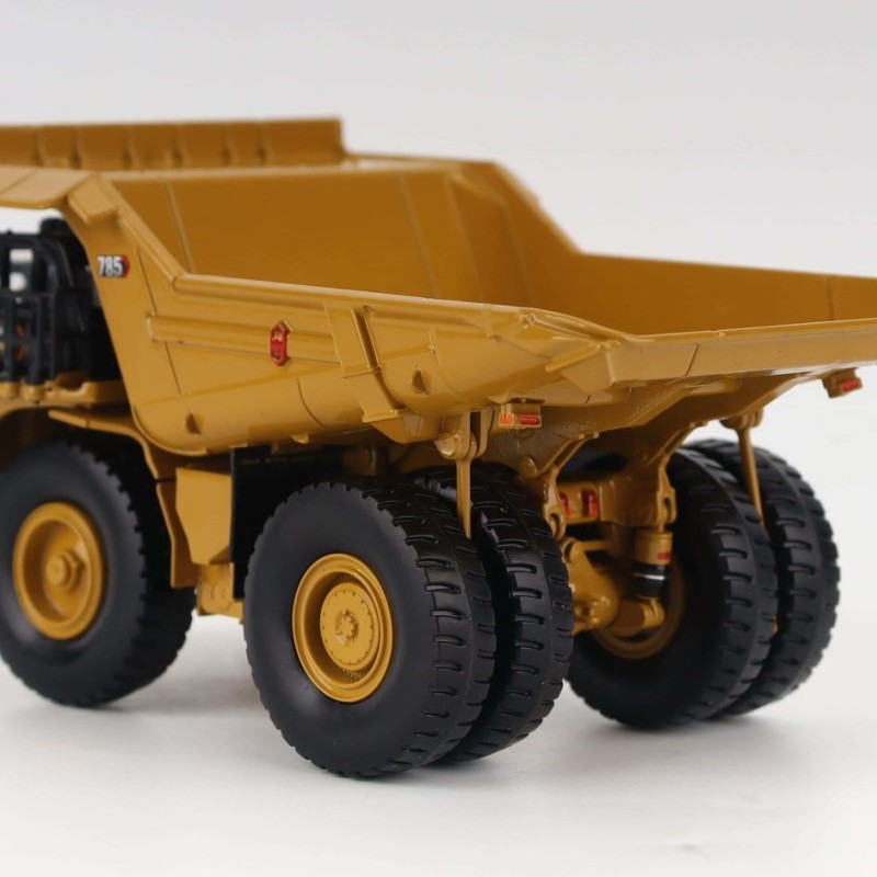 Diecast Masters 85751 - CAT Caterpillar 785 Mining Truck HO Series New 2025 - Scale 1:87