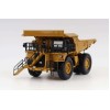Diecast Masters 85751 - CAT Caterpillar 785 Mining Truck HO Series New 2025 - Scale 1:87