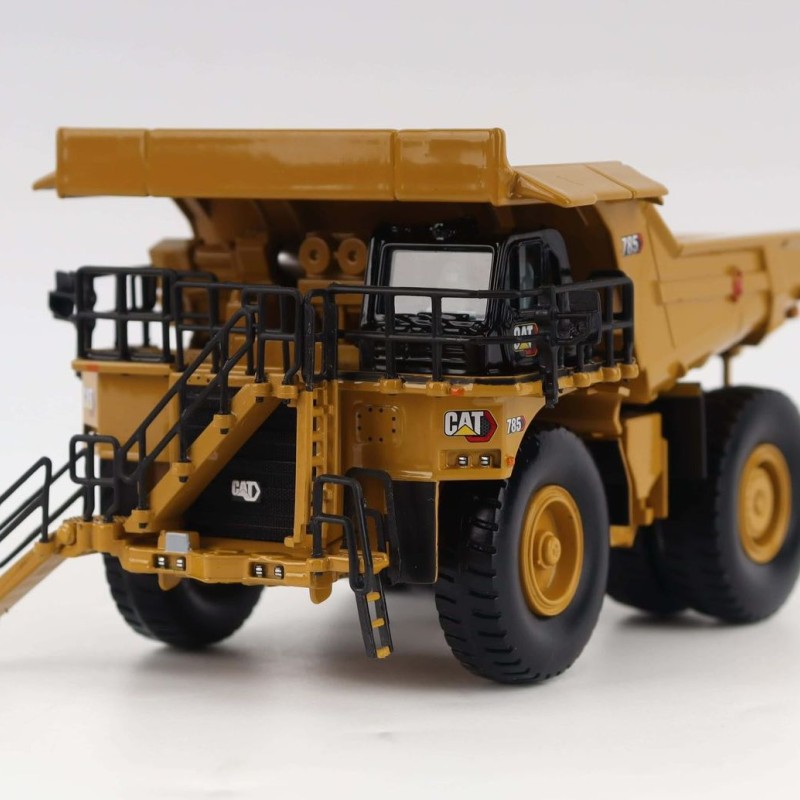 Diecast Masters 85751 - CAT Caterpillar 785 Mining Truck HO Series New 2025 - Scale 1:87