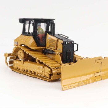 Diecast Masters 85752 - Caterpillar Cat D5 LGP Dozer with Folding Blade High Line Series New 2026 - Scale 1:50