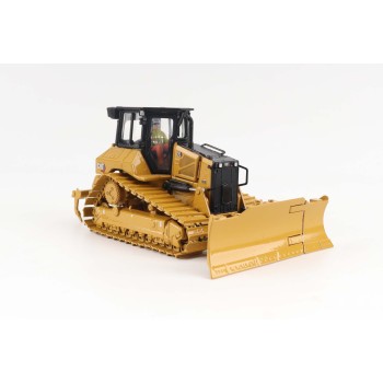 Diecast Masters 85752 - Caterpillar Cat D5 LGP Dozer with Folding Blade High Line Series New 2026 - Scale 1:50