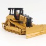 Diecast Masters 85752 - Caterpillar Cat D5 LGP Dozer with Folding Blade High Line Series New 2026 - Scale 1:50