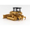 Diecast Masters 85752 - Caterpillar Cat D5 LGP Dozer with Folding Blade High Line Series New 2026 - Scale 1:50