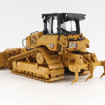 Diecast Masters 85752 - Caterpillar Cat D5 LGP Dozer with Folding Blade High Line Series New 2026 - Scale 1:50