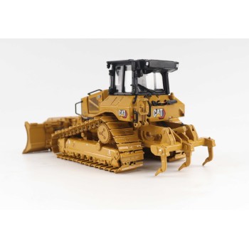 Diecast Masters 85752 - Caterpillar Cat D5 LGP Dozer with Folding Blade High Line Series New 2026 - Scale 1:50