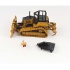 Diecast Masters 85752 - Caterpillar Cat D5 LGP Dozer with Folding Blade High Line Series New 2026 - Scale 1:50