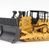 Diecast Masters 85758 - CAT Caterpillar D8 Track-Type Tractor Dozer Waste Configuration - High Line Series - Scale 1:50