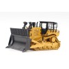 Diecast Masters 85758 - CAT Caterpillar D8 Track-Type Tractor Dozer Waste Configuration - High Line Series - Scale 1:50