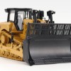 Diecast Masters 85758 - CAT Caterpillar D8 Track-Type Tractor Dozer Waste Configuration - High Line Series - Scale 1:50
