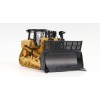 Diecast Masters 85758 - CAT Caterpillar D8 Track-Type Tractor Dozer Waste Configuration - High Line Series - Scale 1:50
