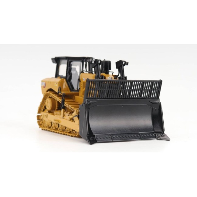 Diecast Masters 85758 - CAT Caterpillar D8 Track-Type Tractor Dozer Waste Configuration - High Line Series - Scale 1:50
