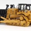 Diecast Masters 85758 - CAT Caterpillar D8 Track-Type Tractor Dozer Waste Configuration - High Line Series - Scale 1:50