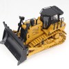 Diecast Masters 85758 - CAT Caterpillar D8 Track-Type Tractor Dozer Waste Configuration - High Line Series - Scale 1:50