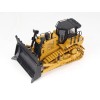 Diecast Masters 85758 - CAT Caterpillar D8 Track-Type Tractor Dozer Waste Configuration - High Line Series - Scale 1:50