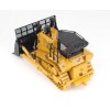 Diecast Masters 85758 - CAT Caterpillar D8 Track-Type Tractor Dozer Waste Configuration - High Line Series - Scale 1:50