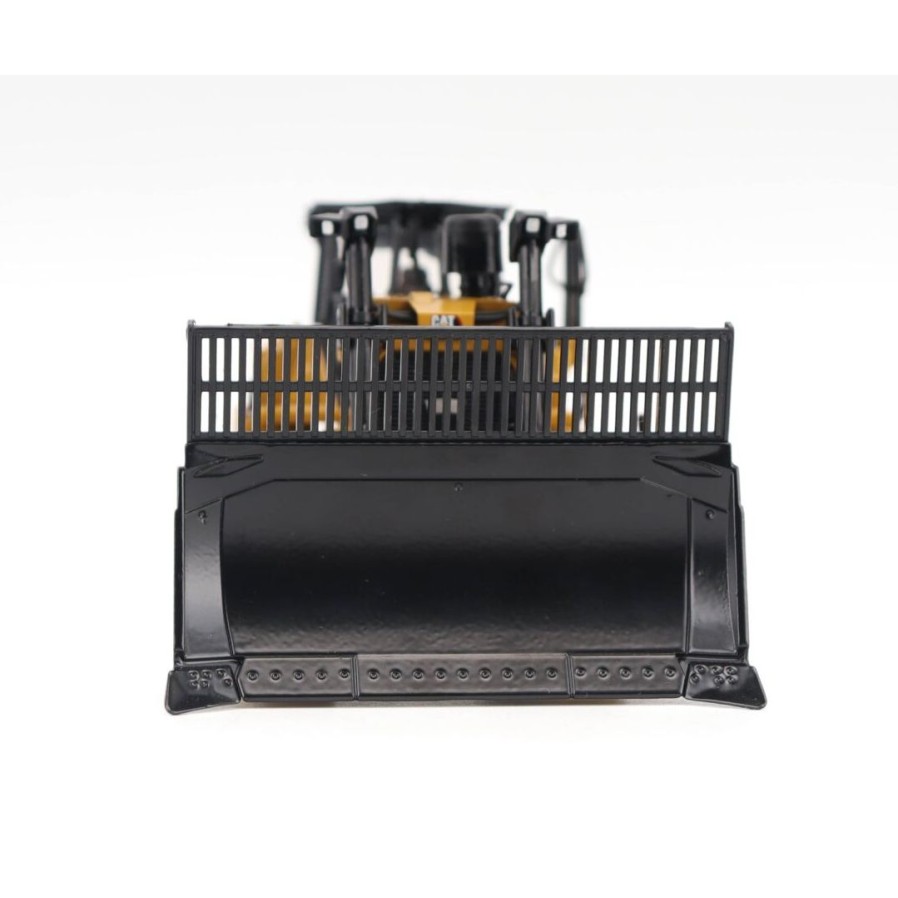 Diecast Masters 85758 - CAT Caterpillar D8 Track-Type Tractor Dozer Waste Configuration - High Line Series - Scale 1:50