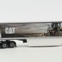 Diecast Masters 85768 - Peterbilt 579 Ultra Loft Truck with CAT Mural Trailer New Nov 2025 - Scale 1:50