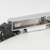 Diecast Masters 85768 - Peterbilt 579 Ultra Loft Truck with CAT Mural Trailer New Nov 2025 - Scale 1:50