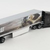 Diecast Masters 85768 - Peterbilt 579 Ultra Loft Truck with CAT Mural Trailer New Nov 2025 - Scale 1:50