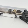 Diecast Masters 85768 - Peterbilt 579 Ultra Loft Truck with CAT Mural Trailer New Nov 2025 - Scale 1:50