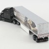 Diecast Masters 85768 - Peterbilt 579 Ultra Loft Truck with CAT Mural Trailer New Nov 2025 - Scale 1:50