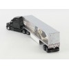 Diecast Masters 85768 - Peterbilt 579 Ultra Loft Truck with CAT Mural Trailer New Nov 2025 - Scale 1:50