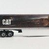 Diecast Masters 85769 - International Lonestar Truck with CAT Mural Trailer New Nov 2025 - Scale 1:50