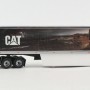 Diecast Masters 85769 - International Lonestar Truck with CAT Mural Trailer New Nov 2025 - Scale 1:50
