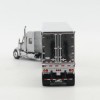 Diecast Masters 85769 - International Lonestar Truck with CAT Mural Trailer New Nov 2025 - Scale 1:50
