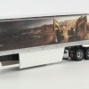 Diecast Masters 85769 - International Lonestar Truck with CAT Mural Trailer New Nov 2025 - Scale 1:50