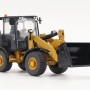 Diecast Masters 85771 -  Caterpillar Cat 906 Compact Wheel Loader Highline Series - Scale 1:50