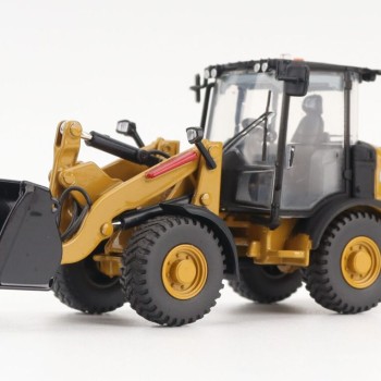 Diecast Masters 85771 -  Caterpillar Cat 906 Compact Wheel Loader Highline Series - Scale 1:50