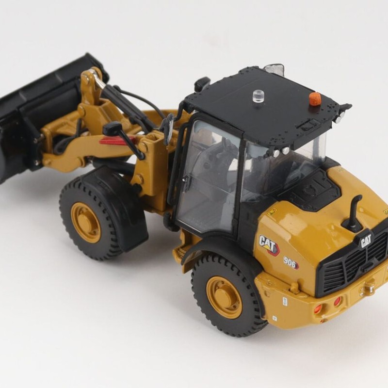 Diecast Masters 85771 -  Caterpillar Cat 906 Compact Wheel Loader Highline Series - Scale 1:50