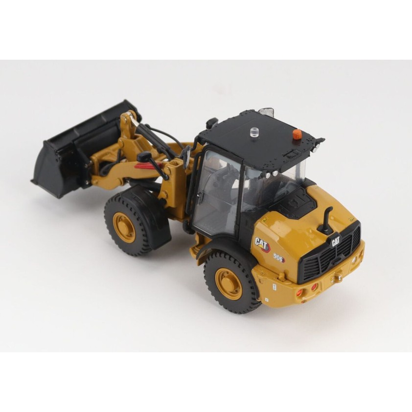 Diecast Masters 85771 -  Caterpillar Cat 906 Compact Wheel Loader Highline Series - Scale 1:50