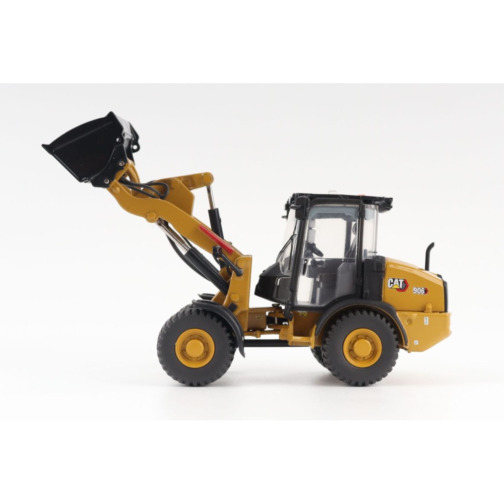 Diecast Masters 85771 -  Caterpillar Cat 906 Compact Wheel Loader Highline Series - Scale 1:50