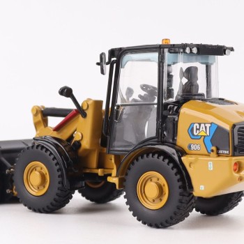 Diecast Masters 85772 -  Caterpillar Cat 906 Electric Compact Wheel Loader Highline Series - Scale 1:50
