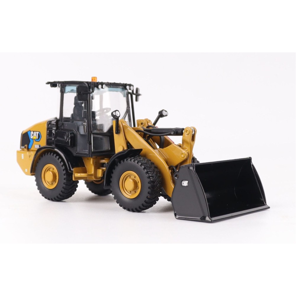 Diecast Masters 85772 -  Caterpillar Cat 906 Electric Compact Wheel Loader Highline Series - Scale 1:50