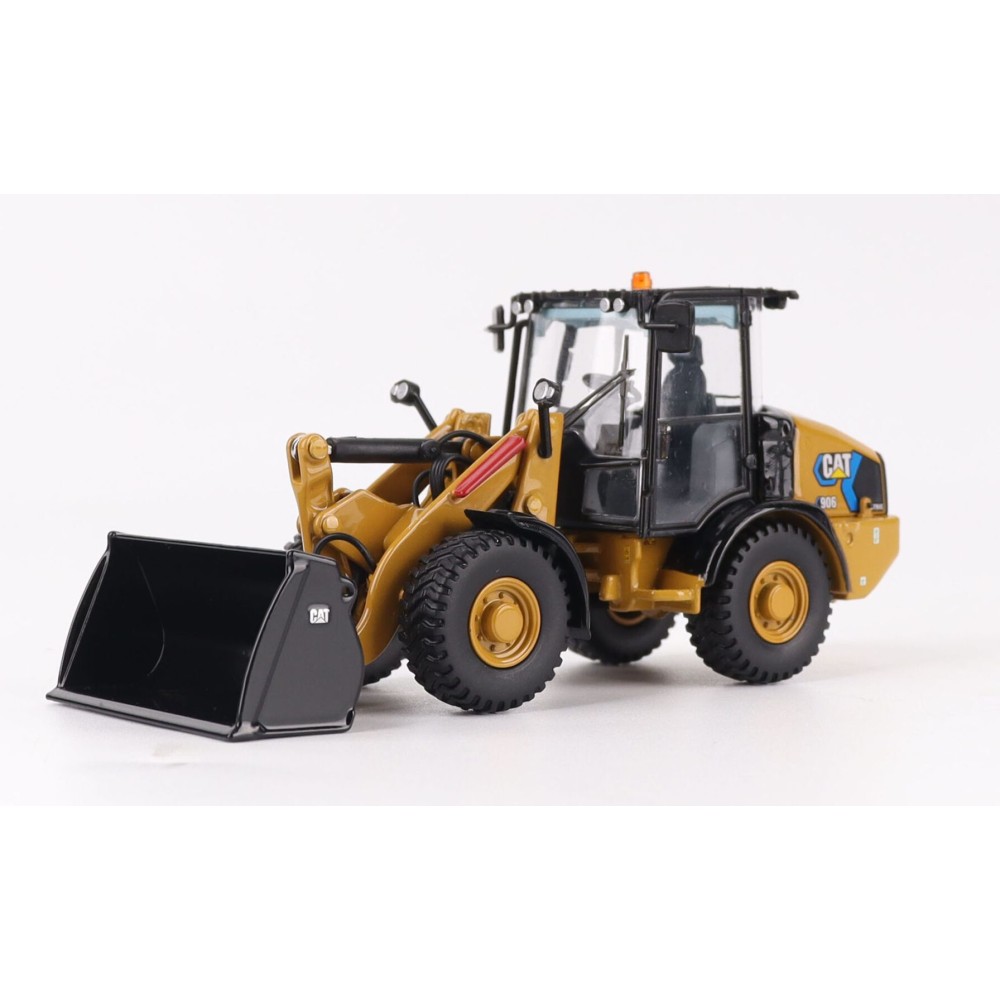 Diecast Masters 85772 -  Caterpillar Cat 906 Electric Compact Wheel Loader Highline Series - Scale 1:50