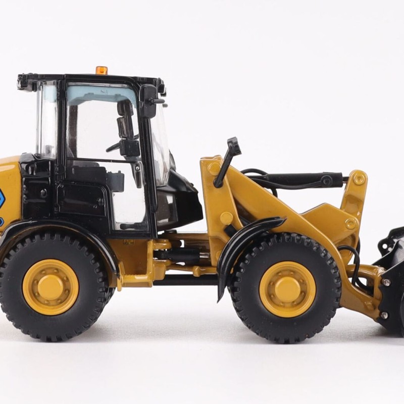 Diecast Masters 85772 -  Caterpillar Cat 906 Electric Compact Wheel Loader Highline Series - Scale 1:50