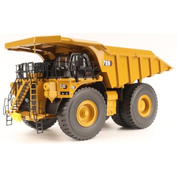 Diecast Masters 85774 - Caterpillar Cat 789 Off Highway Mining Truck High Line End 2025 - Scale 1:50