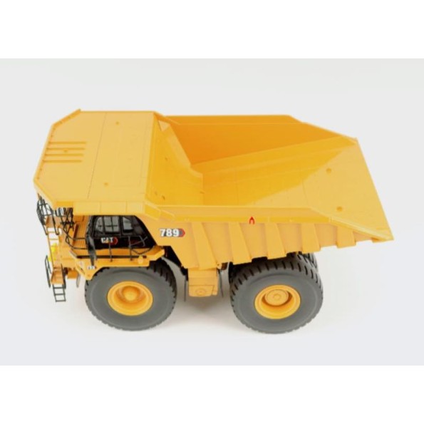 Diecast Masters 85774 - Caterpillar Cat 789 Off Highway Mining Truck High Line End 2025 - Scale 1:50