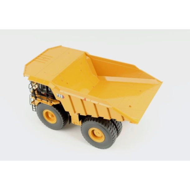 Diecast Masters 85774 - Caterpillar Cat 789 Off Highway Mining Truck High Line End 2025 - Scale 1:50