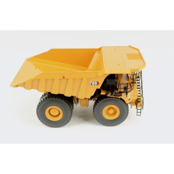 Diecast Masters 85774 - Caterpillar Cat 789 Off Highway Mining Truck High Line End 2025 - Scale 1:50