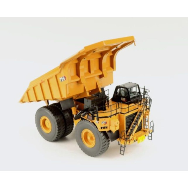 Diecast Masters 85774 - Caterpillar Cat 789 Off Highway Mining Truck High Line End 2025 - Scale 1:50