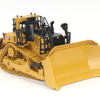 Diecast Masters 85777 - CAT D11 Track-Type Tractor Dozer TKN Design Metal Tracks New 2025 - Scale 1:87