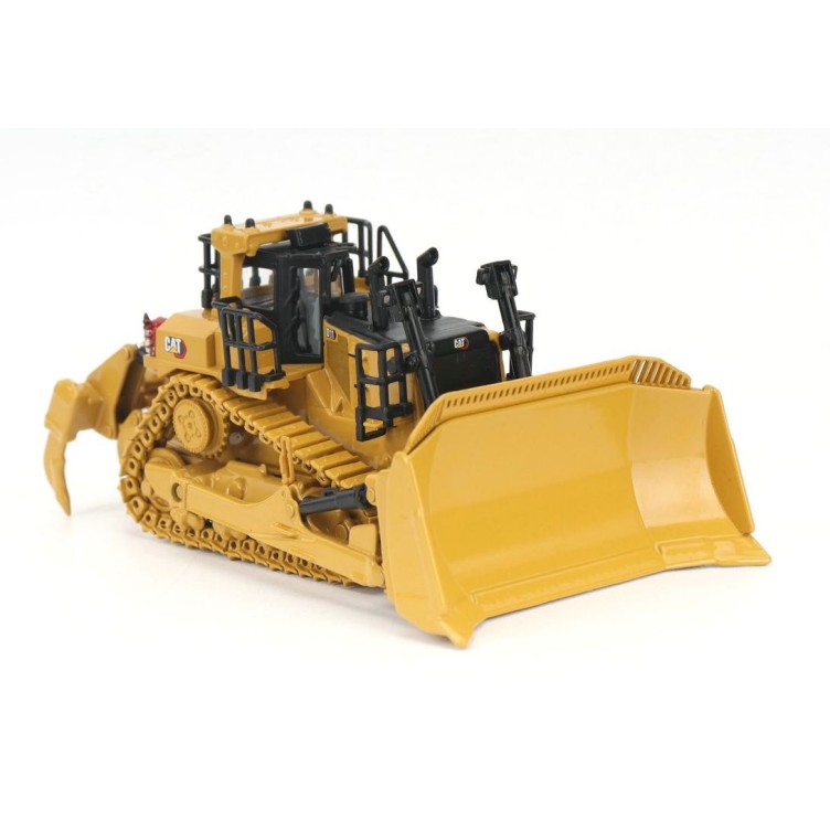 Diecast Masters 85777 - CAT D11 Track-Type Tractor Dozer TKN Design Metal Tracks New 2025 - Scale 1:87