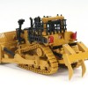 Diecast Masters 85777 - CAT D11 Track-Type Tractor Dozer TKN Design Metal Tracks New 2025 - Scale 1:87