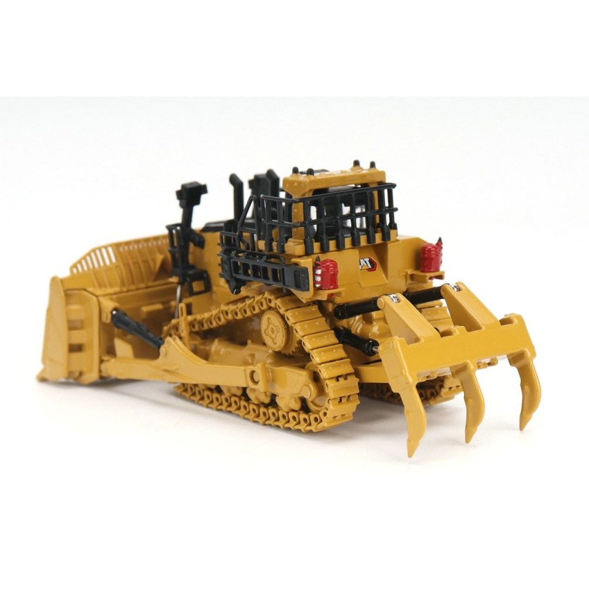 Diecast Masters 85777 - CAT D11 Track-Type Tractor Dozer TKN Design Metal Tracks New 2025 - Scale 1:87